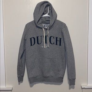 Dutch bros hoodie